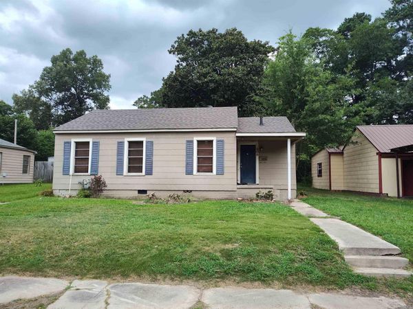 406 N Parkway Drive , El Dorado, AR 71730