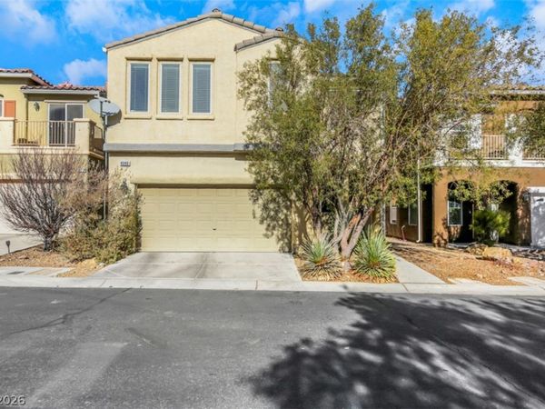 9366 Fitzwilliam Avenue , Las Vegas, NV 89178