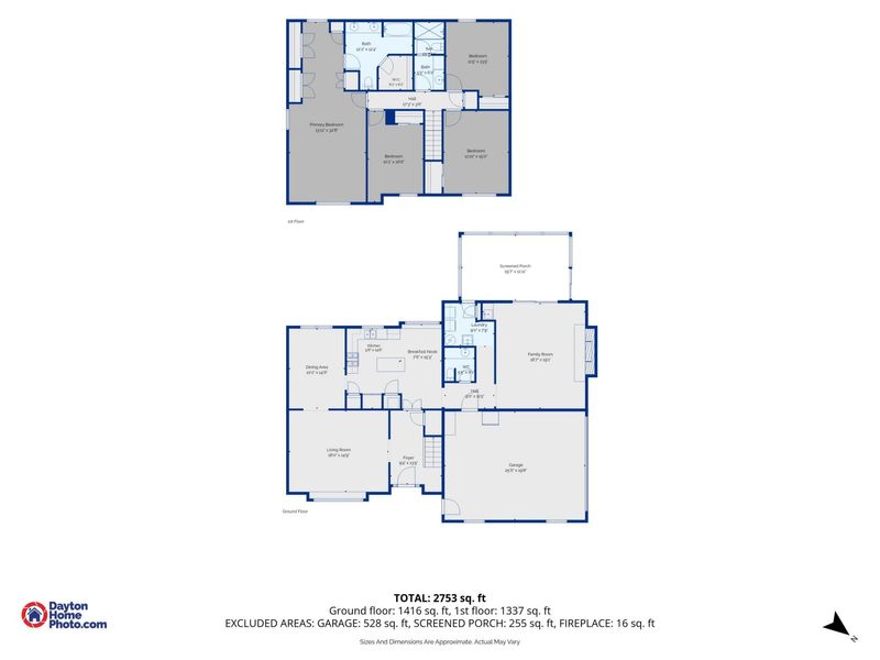 129 Outerview Circle, Xenia, OH 45385 Photo 5