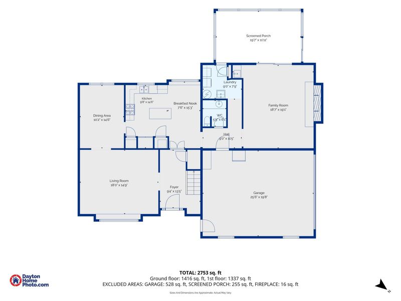 129 Outerview Circle, Xenia, OH 45385 Photo 67