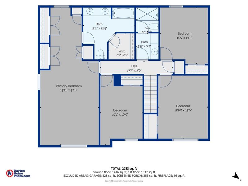 129 Outerview Circle, Xenia, OH 45385 Photo 69