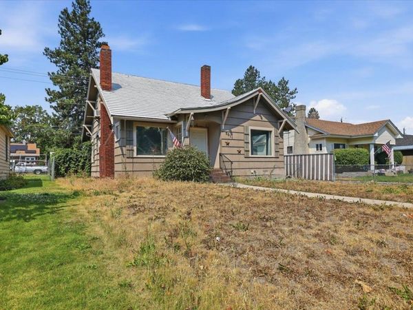 5011 N Cedar St, Spokane, WA 99205