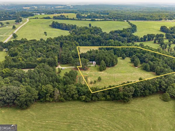 0 Monroe Drive, Comer, GA 30629