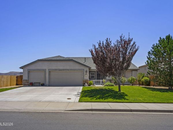1238 Stratton Drive, Dayton, NV 89403