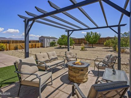 1238 Stratton Drive, Dayton, NV 89403 Photo