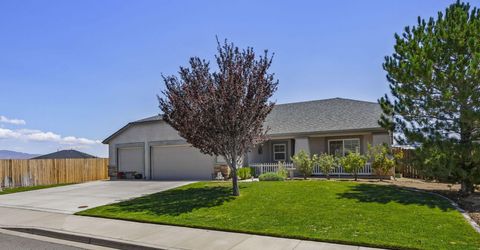 1238 Stratton Drive, Dayton, NV 89403 Photo