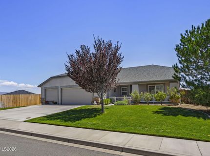 1238 Stratton Drive, Dayton, NV 89403 Photo