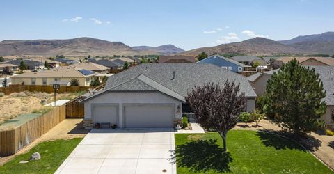 1238 Stratton Drive, Dayton, NV 89403 Photo