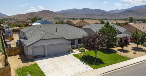 1238 Stratton Drive, Dayton, NV 89403 Photo