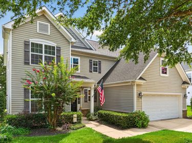 5208 Holly Ridge Farm Road, Raleigh, NC 27616
