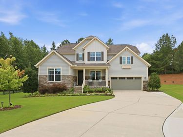 1204 Whispering Ridge Court, Wake Forest, NC 27587
