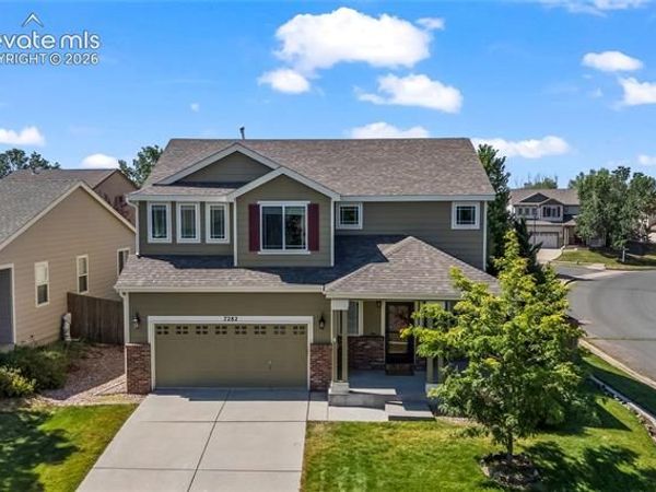 7282 Bonnie Brae Lane, Colorado Springs, CO 80922