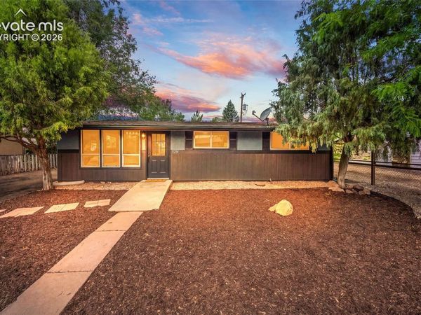 3214 N Prospect Street, Colorado Springs, CO 80907
