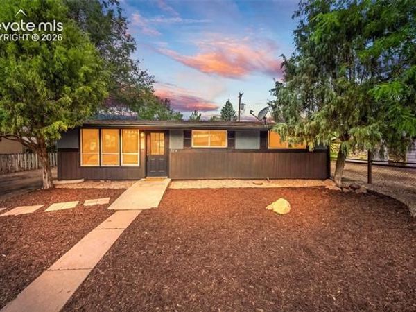 3214 N Prospect Street, Colorado Springs, CO 80907