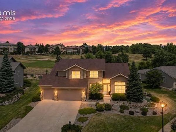 2528 Willow Glen Drive, Colorado Springs, CO 80920