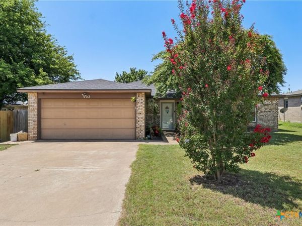 402 Carly Drive, Killeen, TX 76542