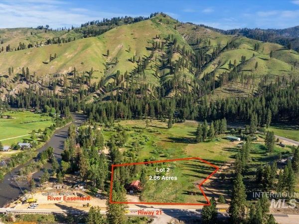 Lot 2 North Shore Dr, Lowman, ID 83637