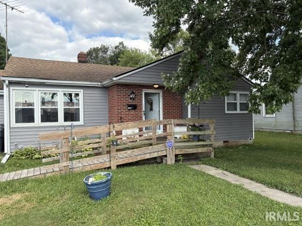 1609 N Canal Street, Alexandria, IN 46001