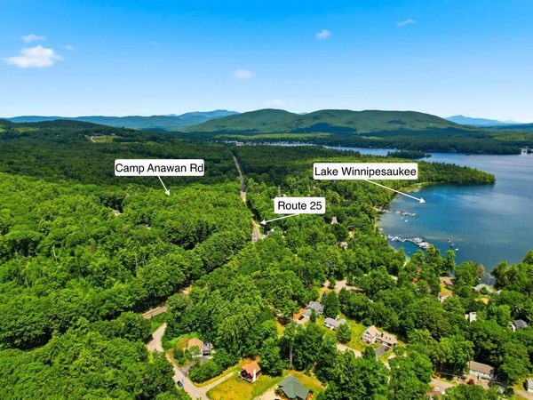 6,7,11,14,15 Camp Anawan Road, Meredith, NH 03253