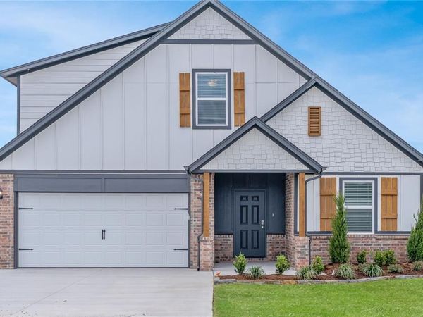 5260 Bluestem Avenue, Guthrie, OK 73044