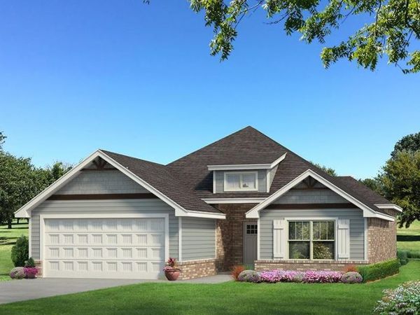 3320 Warwick Way, Moore, OK 73160