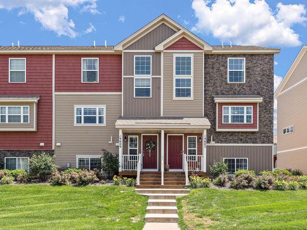 14609 Rhinestone Street NW, Anoka, MN 55303