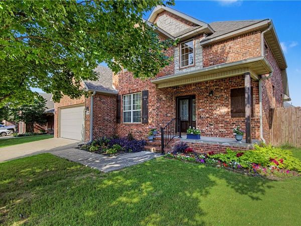 3750 Rock Springs Street , Springdale, AR 72762