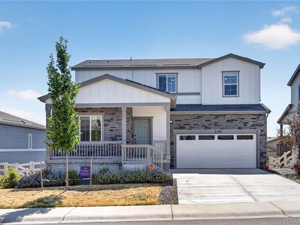 2174 Villageview Lane, Castle Rock, CO 80104