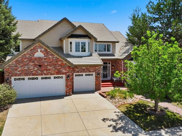 5498 S Helena Street , Aurora, CO 80015