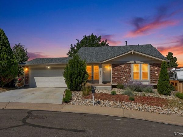 10871 Tennyson Court, Westminster, CO 80031