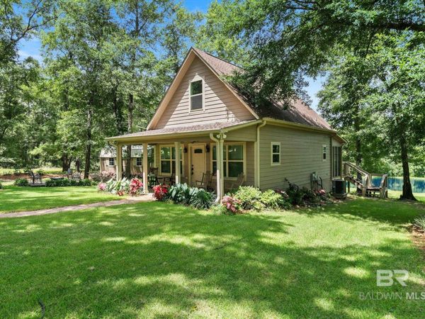 3470 Bell Fork Road, Atmore, AL 36502