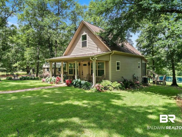 3470 Bell Fork Road, Atmore, AL 36502