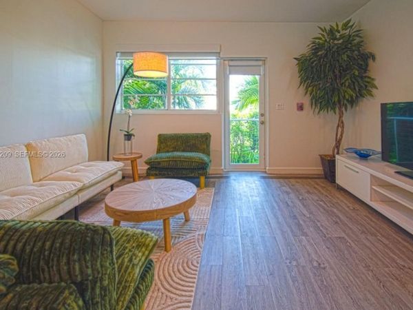 3917 N Meridian Ave, Unit 101, Miami Beach, FL 33140