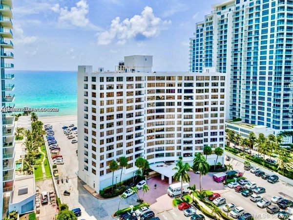 3505 S Ocean Dr , Unit 911, Hollywood, FL 33019