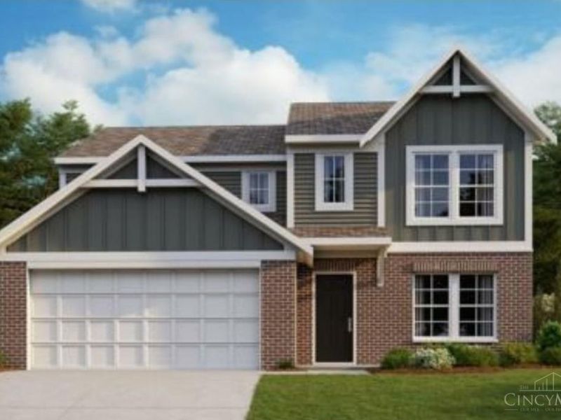 2539 Buchanan Drive, Hamilton Twp, OH 45152 Photo 1