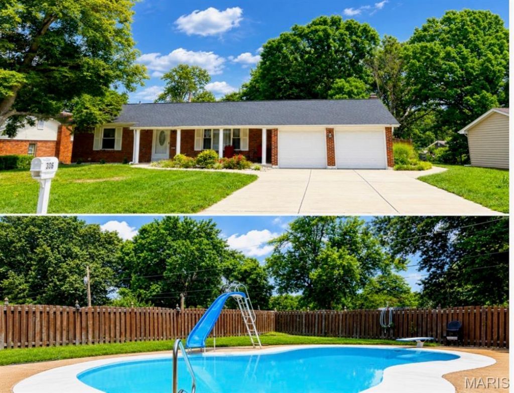306 Portwind Place, Ballwin, MO 63021 Main Photo