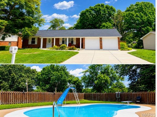 306 Portwind Place, Ballwin, MO 63021