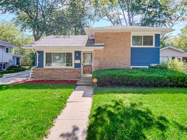199 Westwood Drive , Park Forest, IL 60466