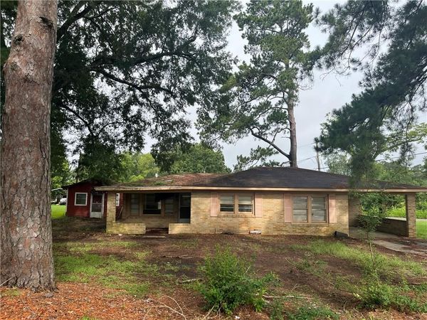 1389 452 Highway, Marksville, LA 71351