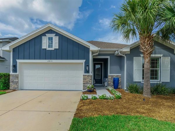 2815 SATILLA LOOP , ODESSA, FL 33556