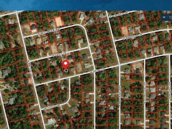 3289 W VIKING LANE , CITRUS SPRINGS, FL 34433