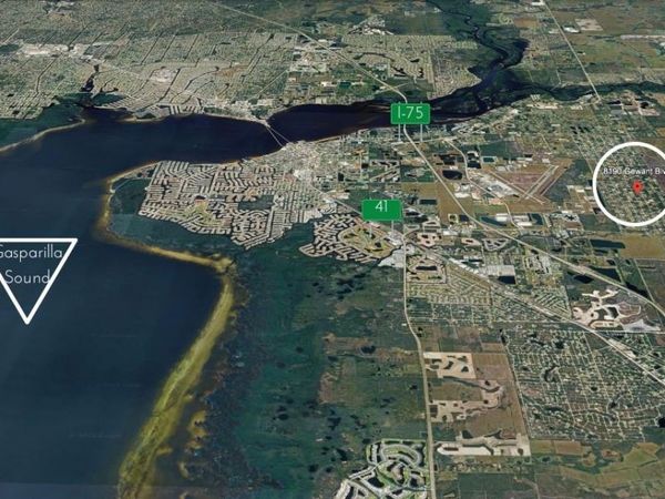 8190 GEWANT BOULEVARD , PUNTA GORDA, FL 33982