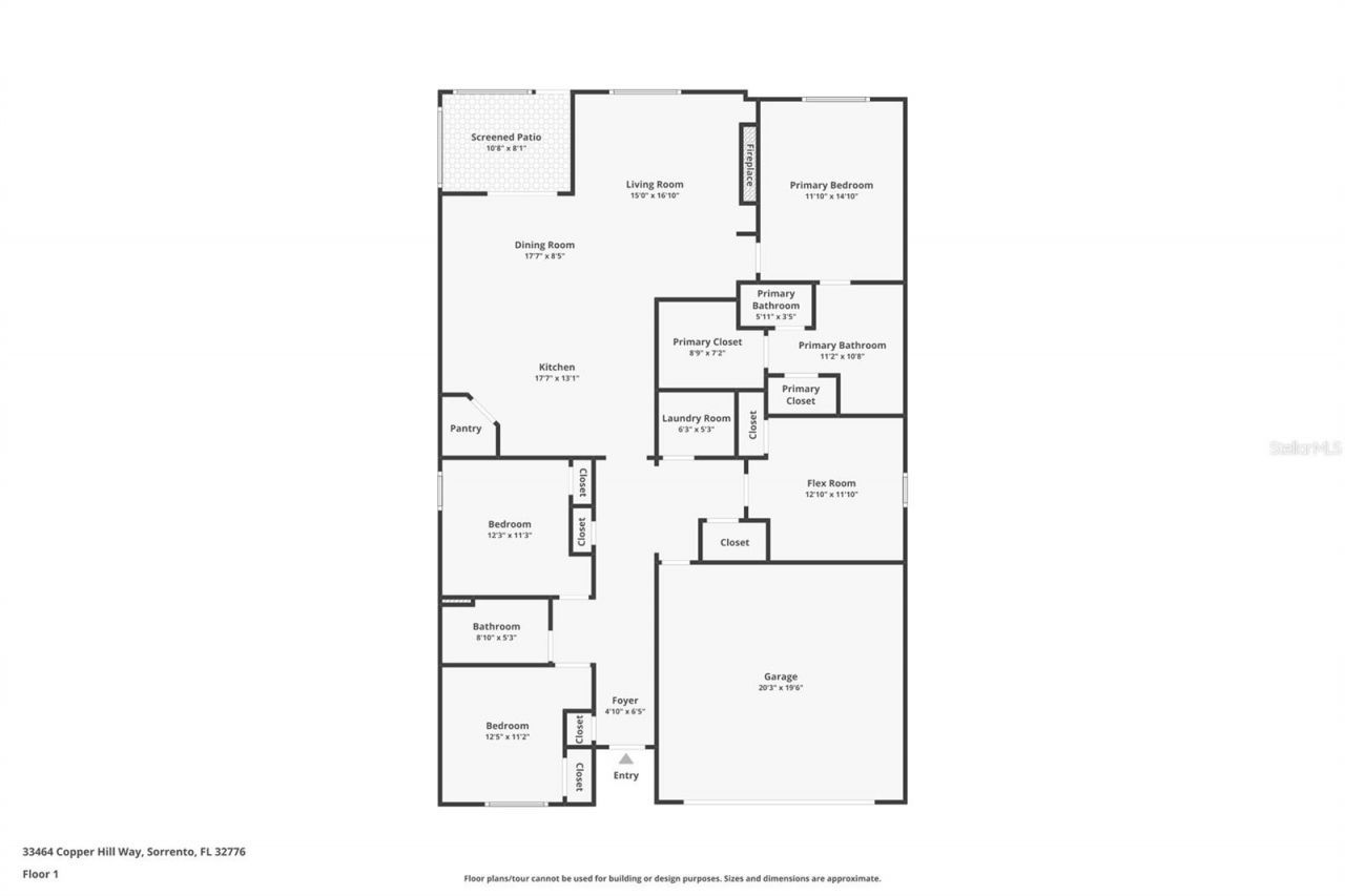 33464 Copper Hill Way, Sorrento, FL 32776 Photo