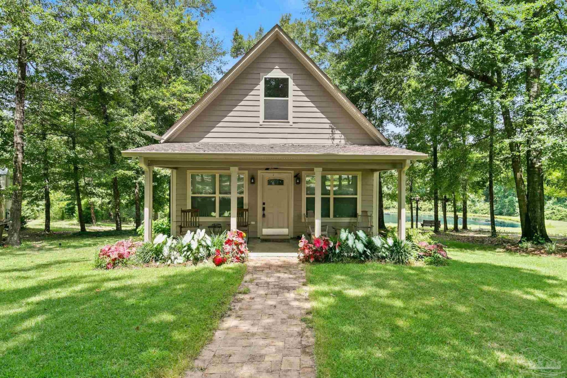 3470 Bell Fork Rd, Atmore, AL 36502 Main Photo