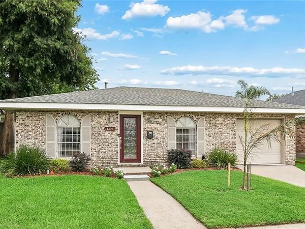 4421 ST MARY Street, Metairie, LA 70006