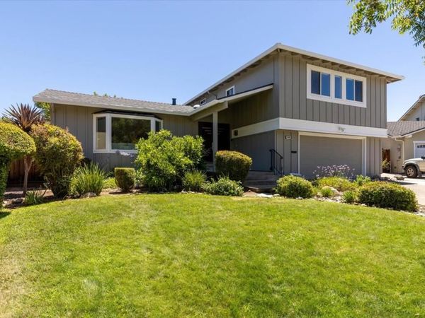6660 Pebblewood Court, San Jose, CA 95120
