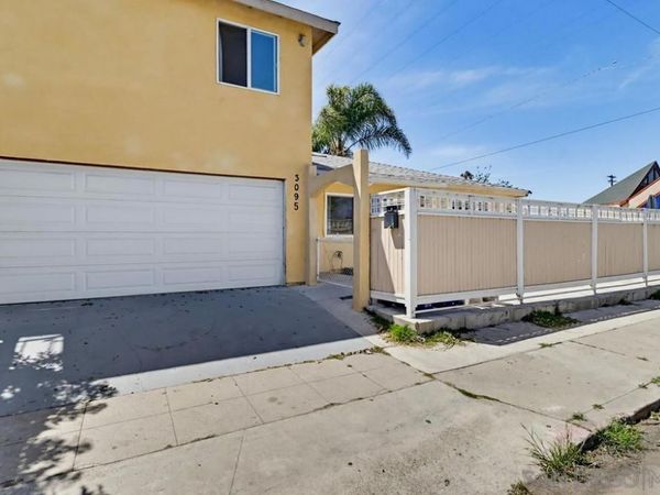 3095 L, San Diego, CA 92102