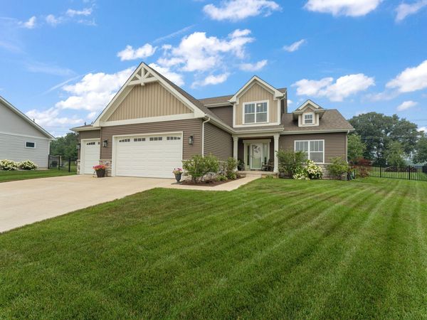 5620 Huron Drive , Cedar Lake, IN 46303