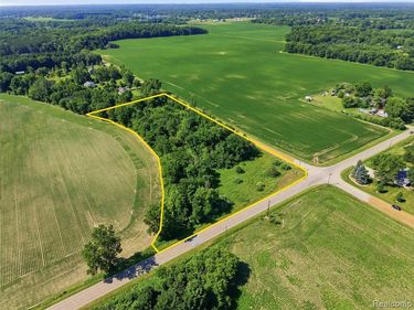 Parcel B-1 Mitchell Lake Road, Attica Township, Mi 48412
