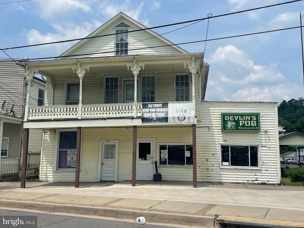 14811 BROADWAY, MIDLAND, MD 21532